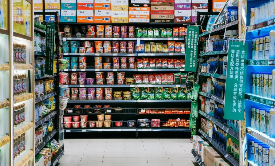 Shoplifting cases jump 20% to record 530,000, ONS finds