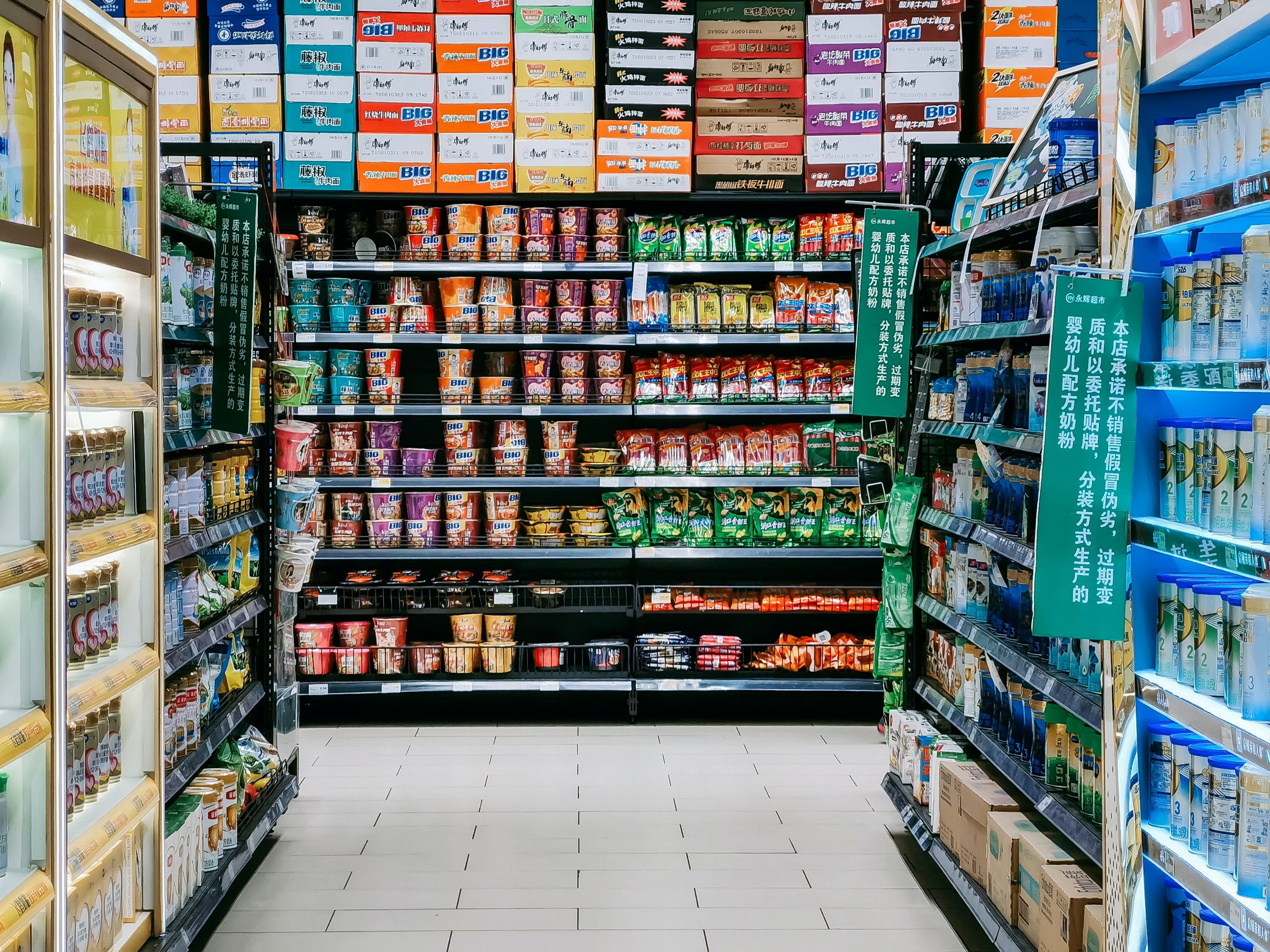 Shoplifting cases jump 20% to record 530,000, ONS finds