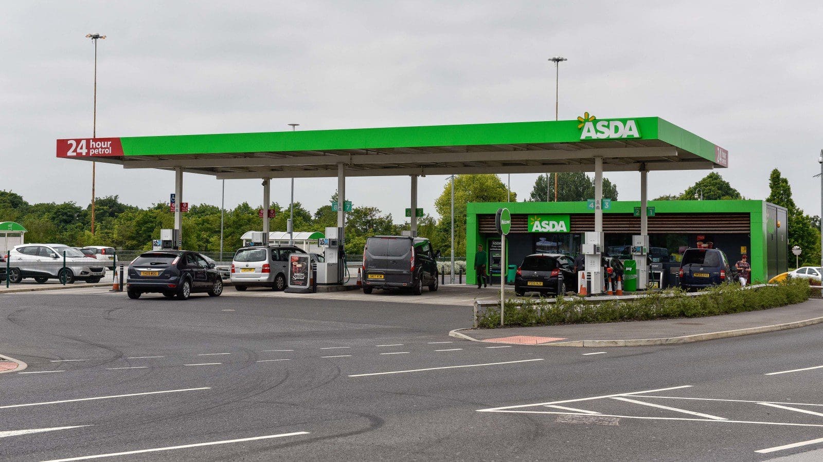MPs to quiz Asda boss on fuel price competition