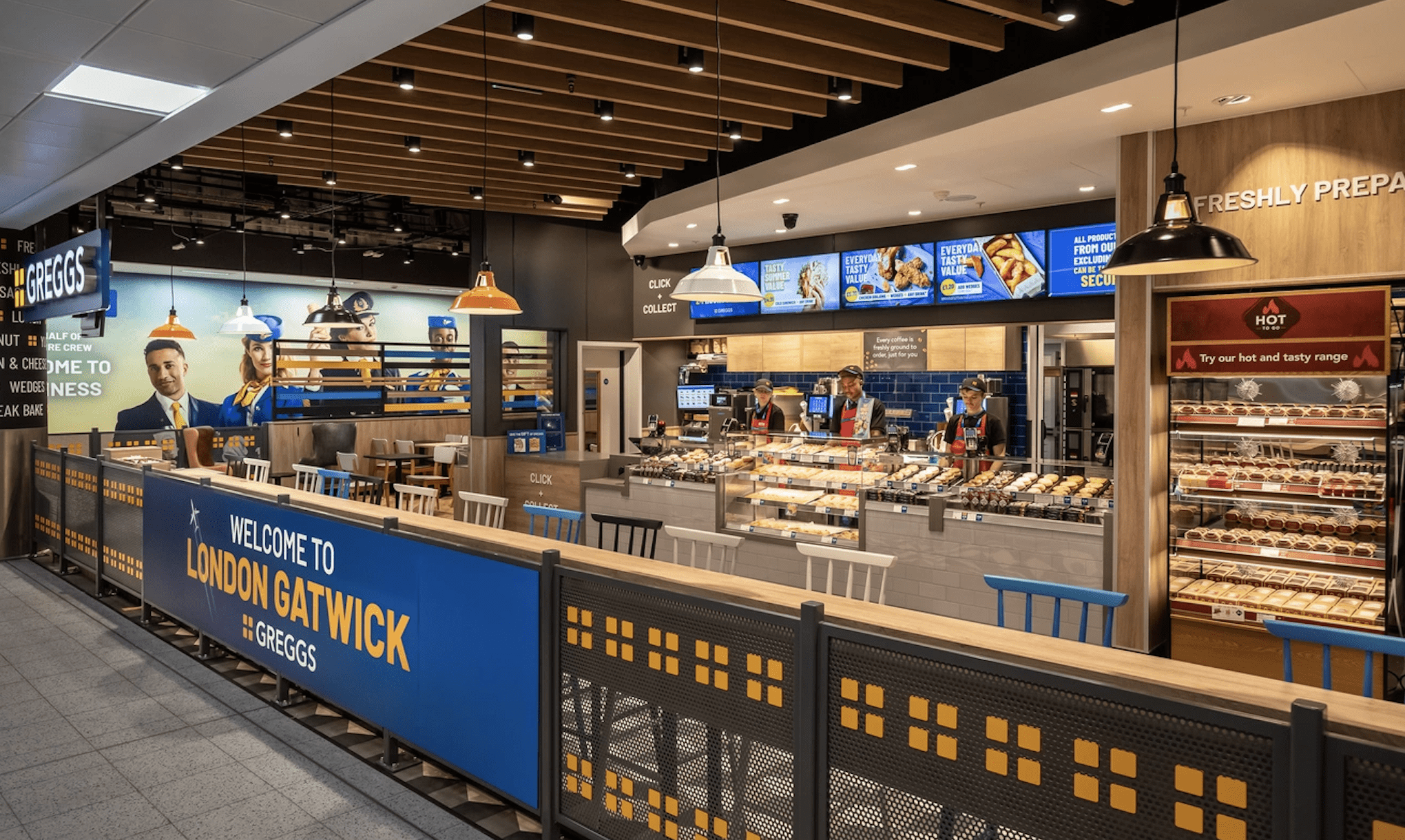 Greggs sales surge to £2.01bn in FY24
