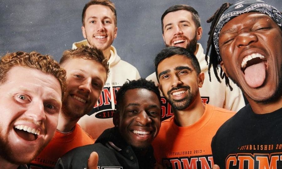 Sidemen opens first physical clothing store in Bluewater