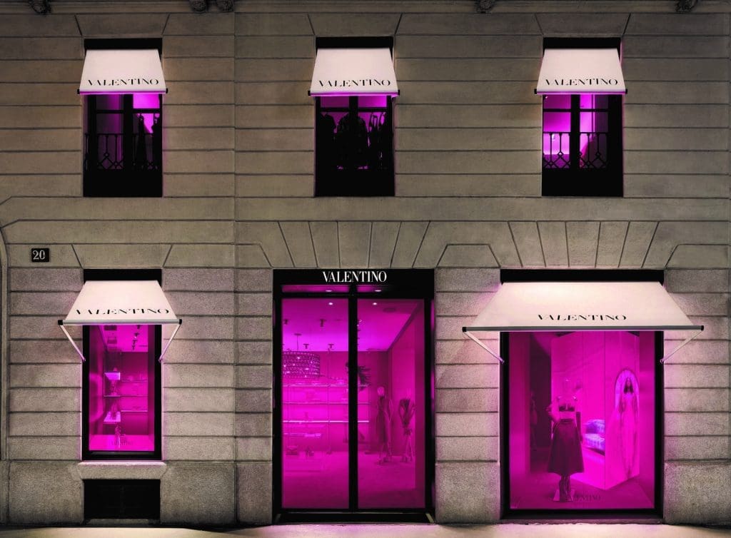 Kering acquires 30% stake in Valentino