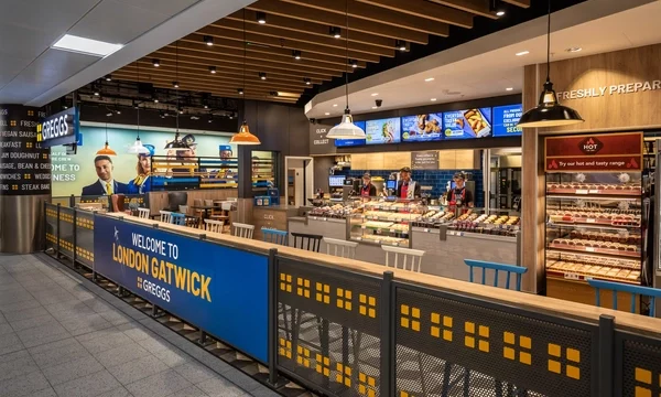 Greggs sales surge 7.4% to £784m