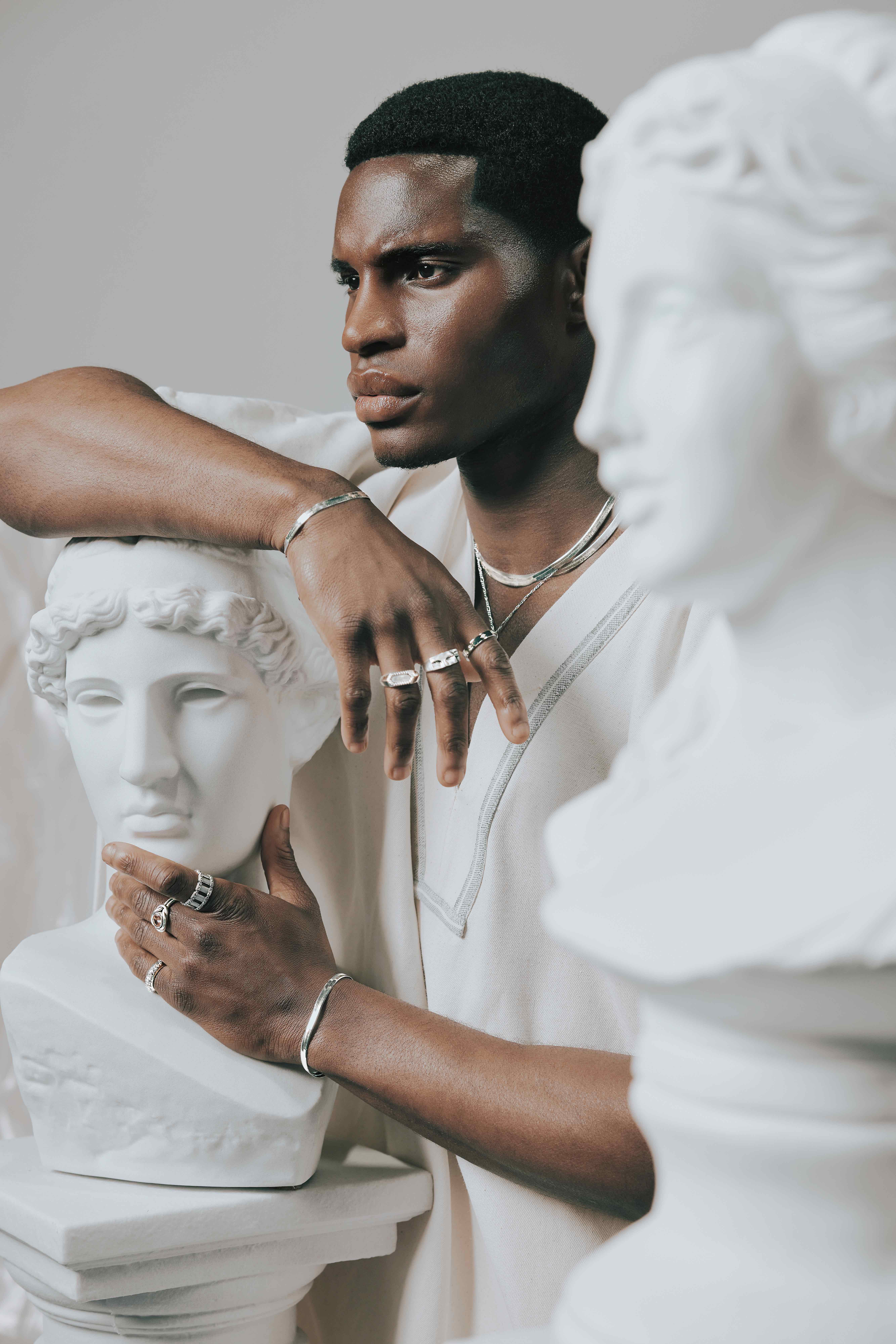 Sales boom at Oliver Proudlock’s male jewellery brand Serge DeNimes