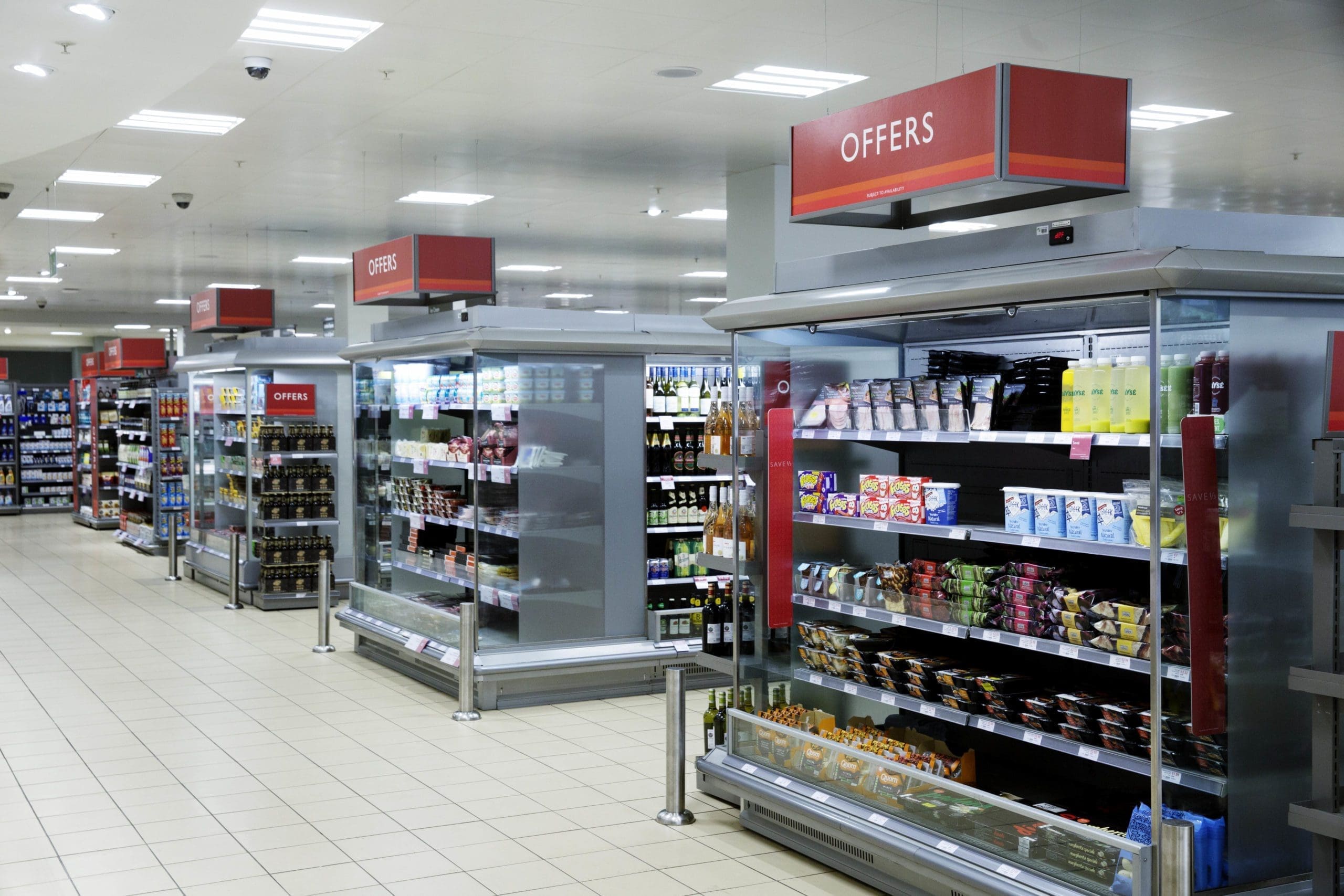 John Lewis to train staff to deal with shoplifting violence