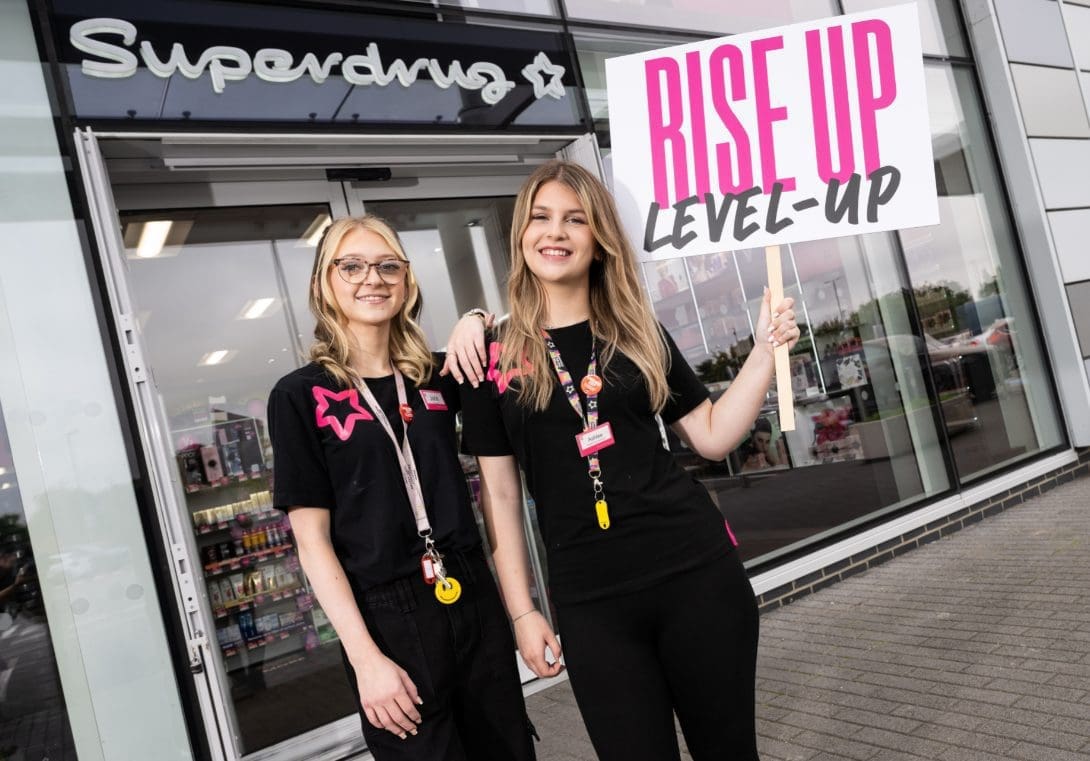 Superdrug calls for apprenticeship levy reform amid new campaign