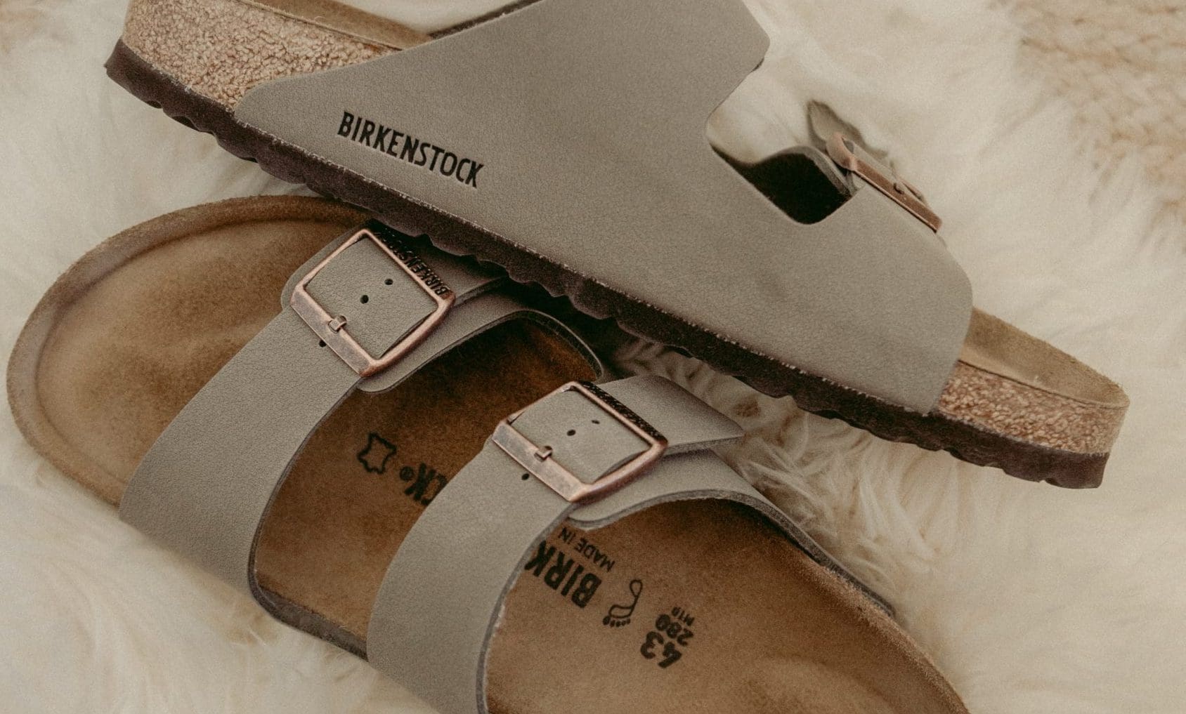 Birkenstock FY turnover rises 25% to £59.8m amid store expansion
