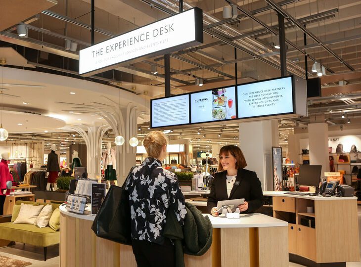 Exclusive: Mulberry to expand in John Lewis