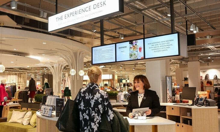 John Lewis Partnership reduces price of period pants