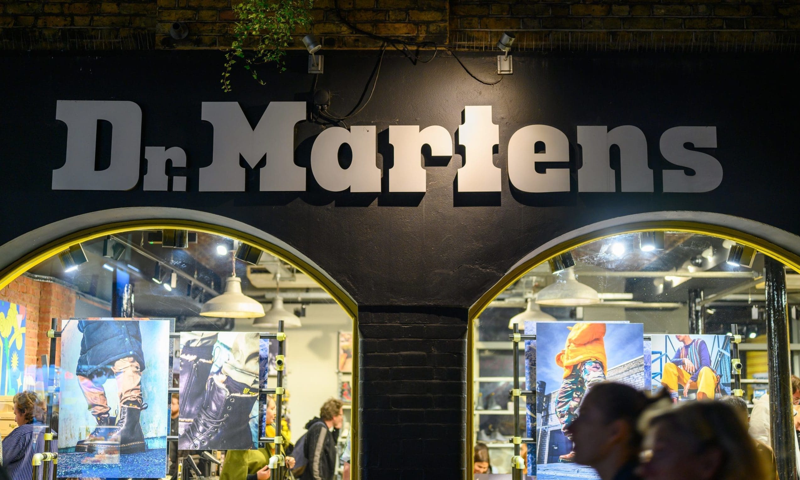 Dr Martens says trading in line with expectations ahead of AGM