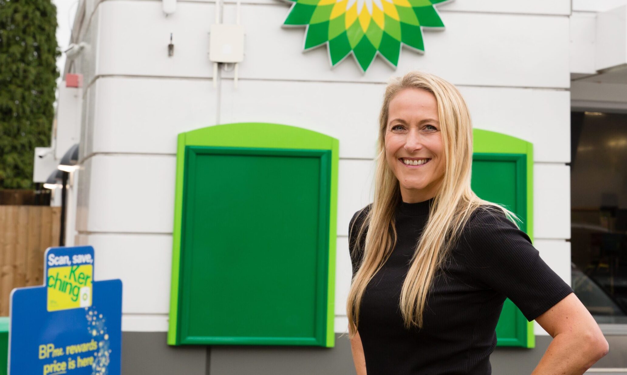 BP appoints new VP of marketing for Europe retail team