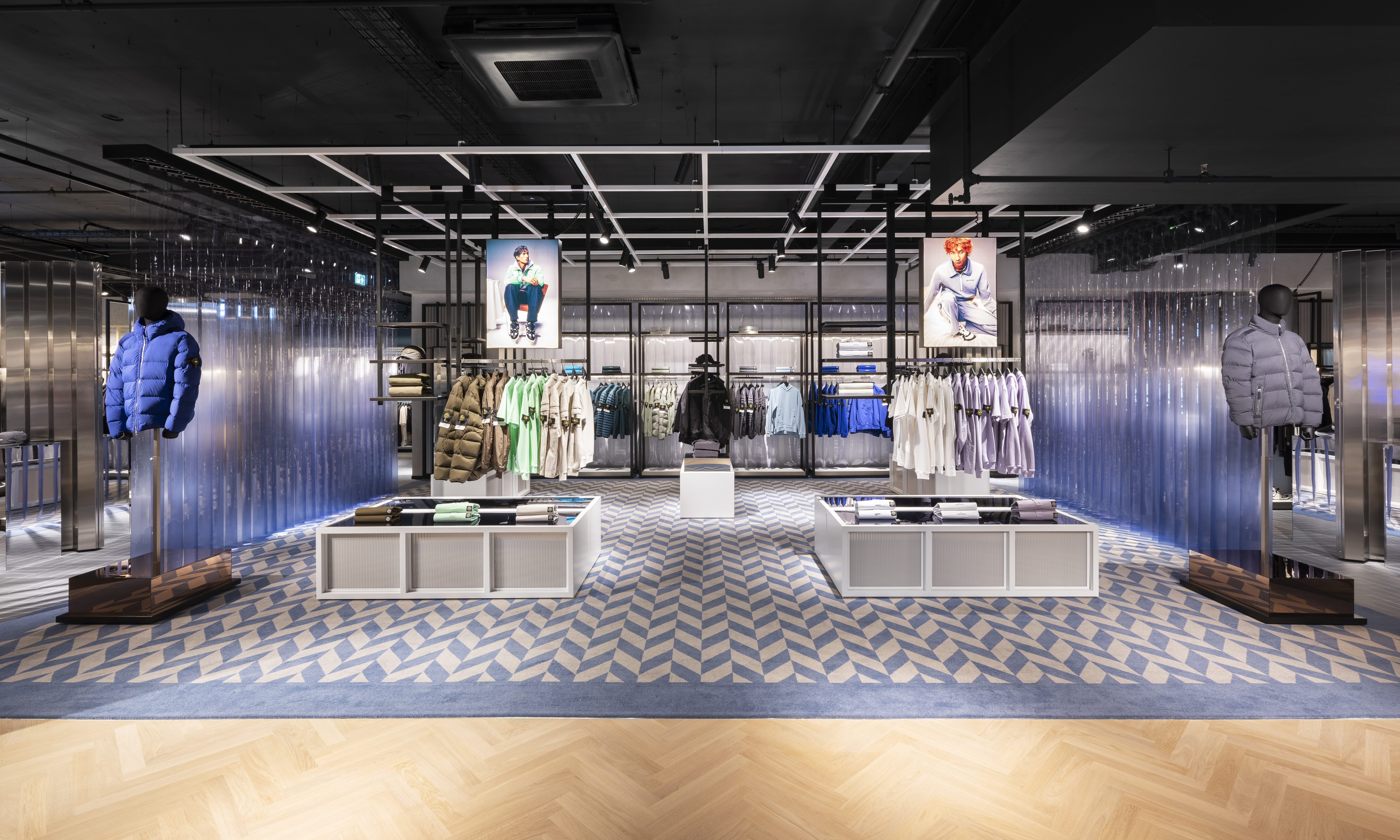 Frasers opens new Flannels Nottingham store