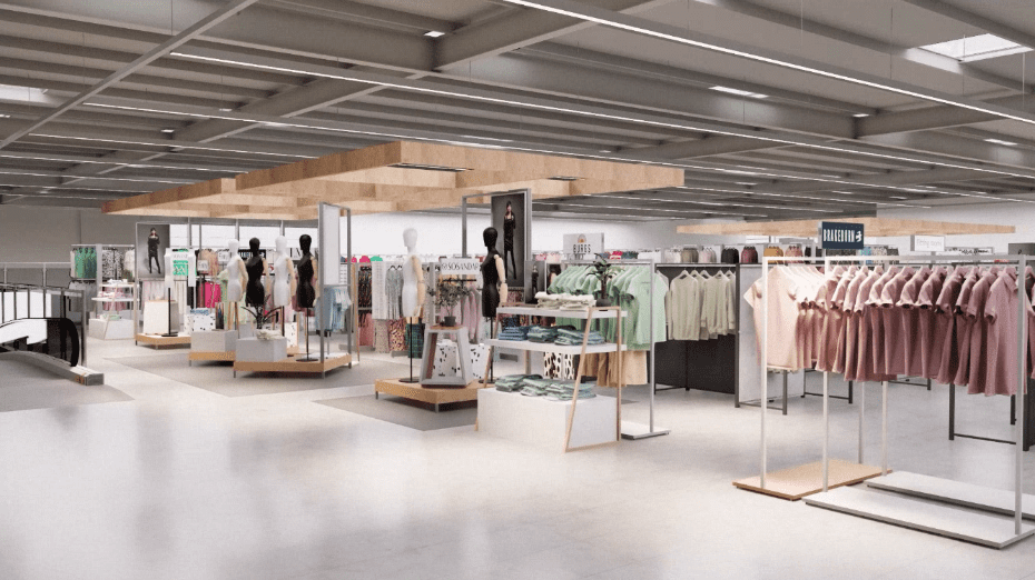 Sainsbury’s to launch branded fashion hubs in 50 stores