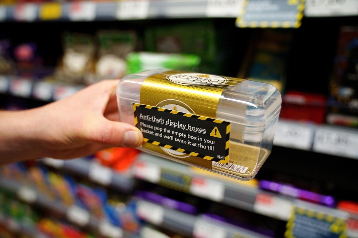 Abuse of retail workers almost doubles to 1,300 incidents a day