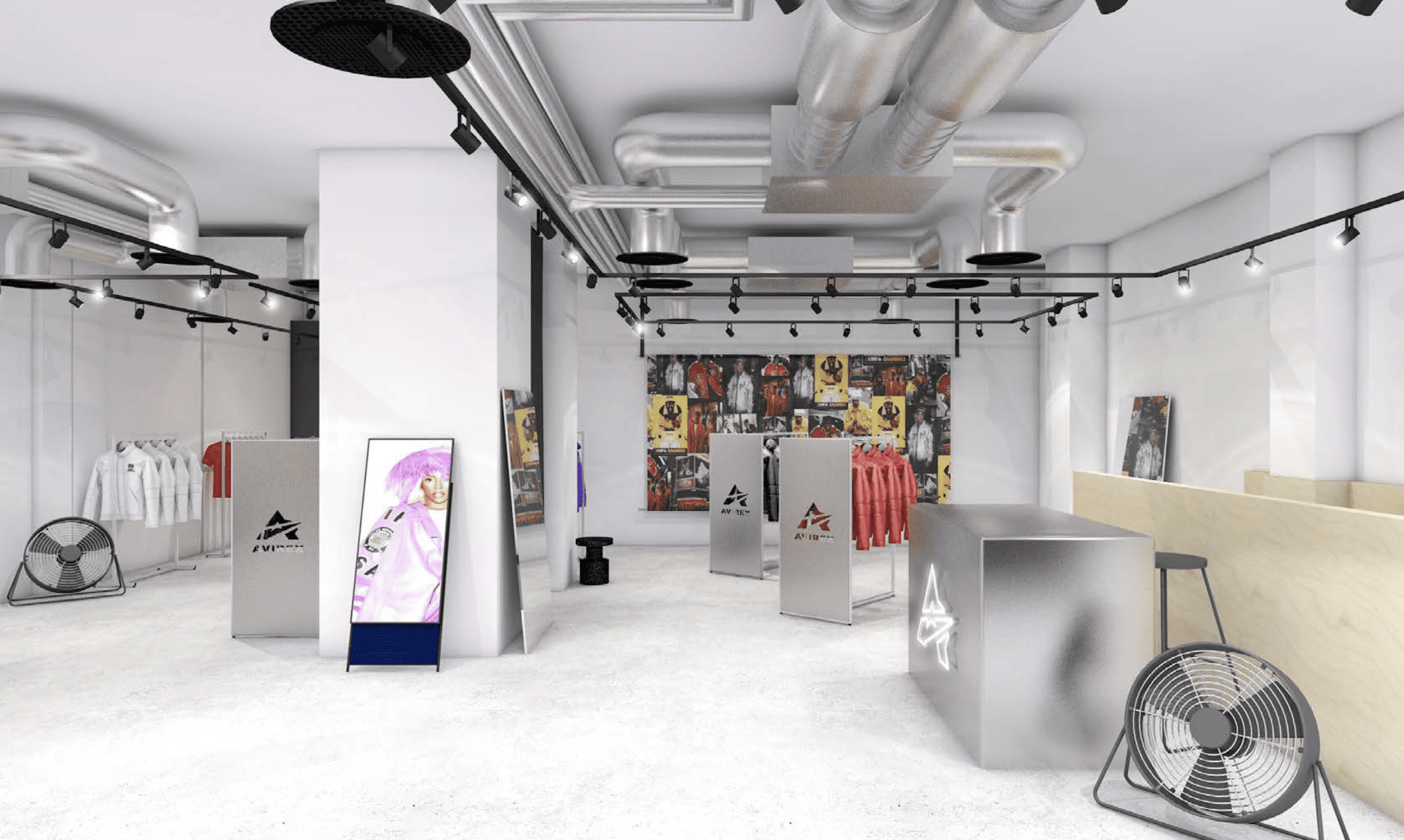 Focus Brands to open two Avirex stores amid UK expansion