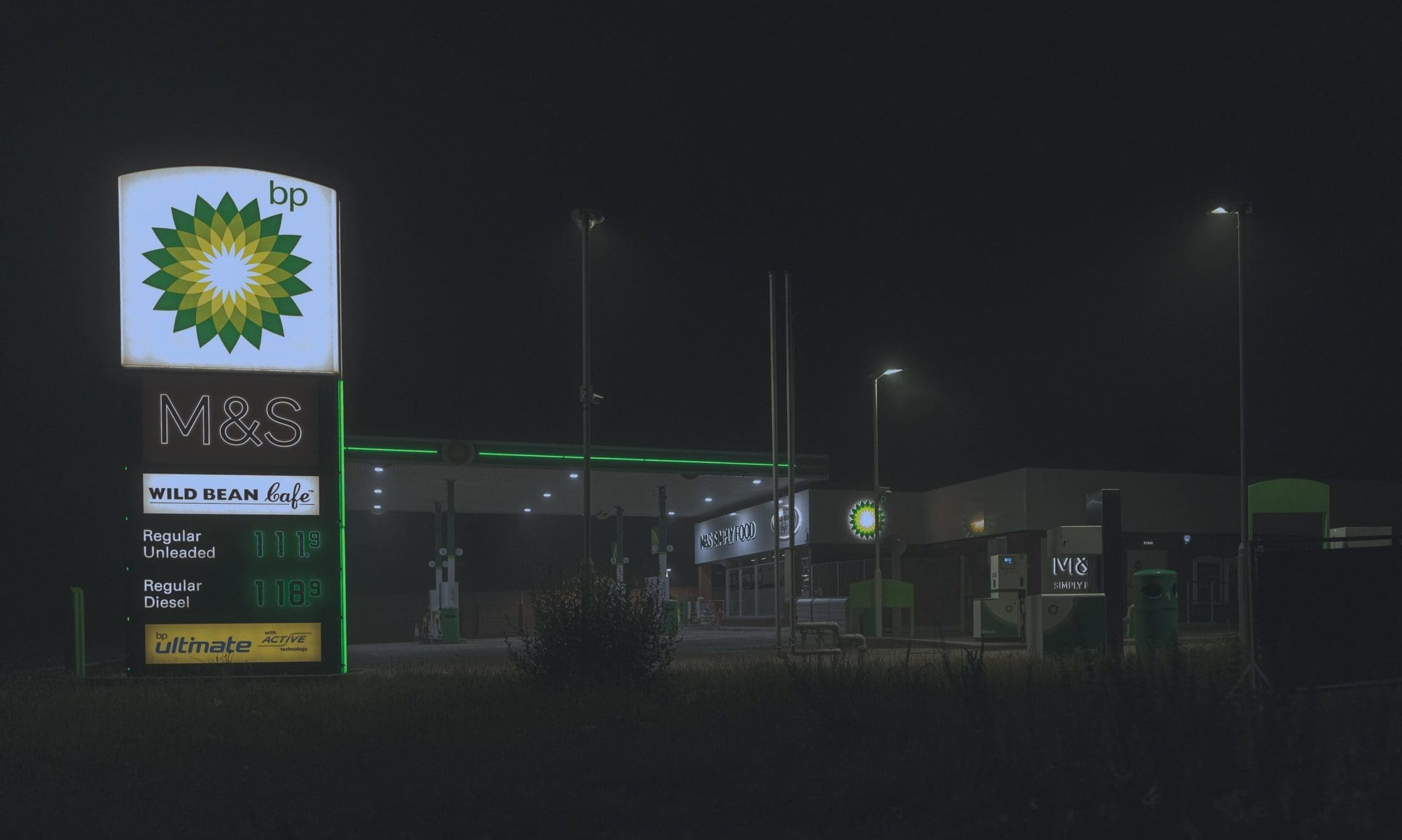 BP launches loyalty pricing on retail store products
