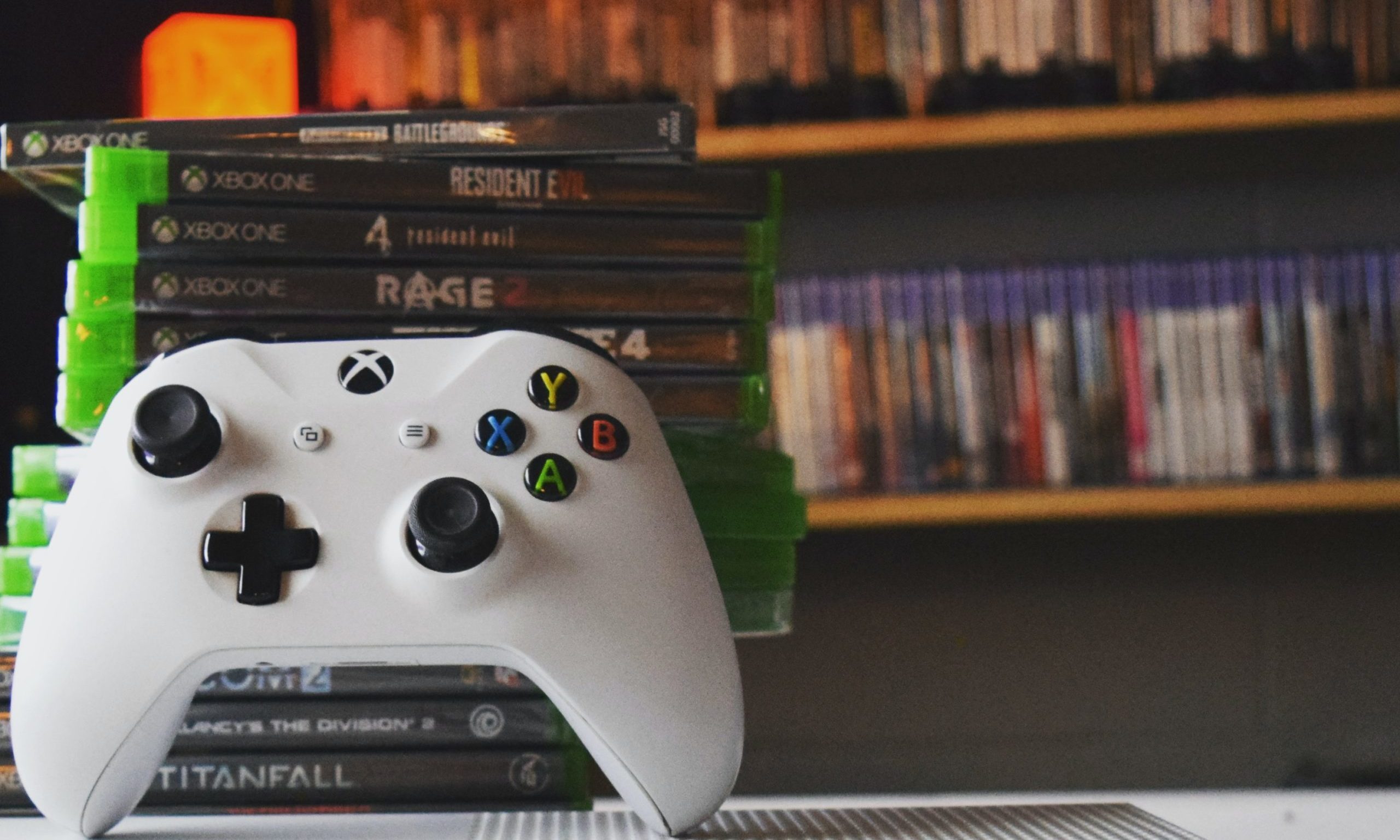 Video game retailing has come a long way