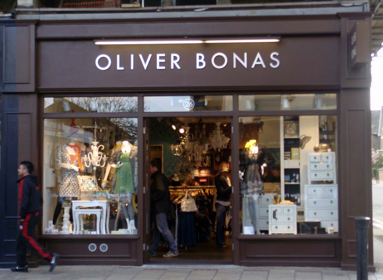 Oliver Bonas continues expansion with 20 more stores planned for 2026