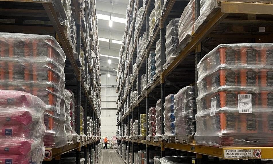 Andrews Tiles launches TheTilersHub.co.uk