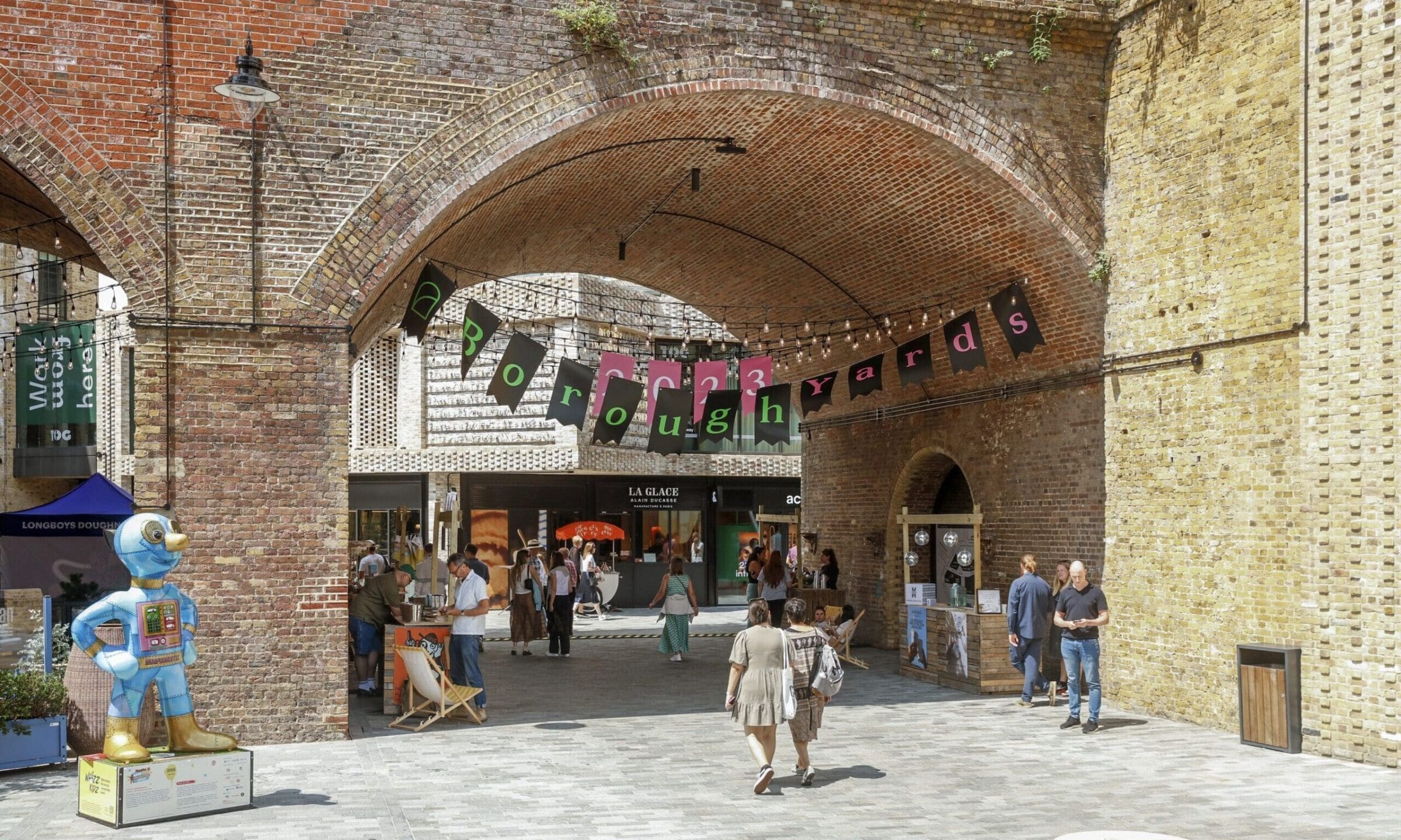 Borough Yards bolsters beauty offering with two new arrivals