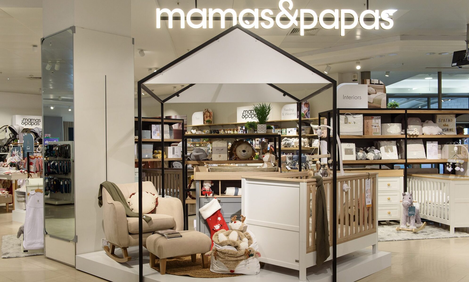 Mamas and Papas expands in South East Asia