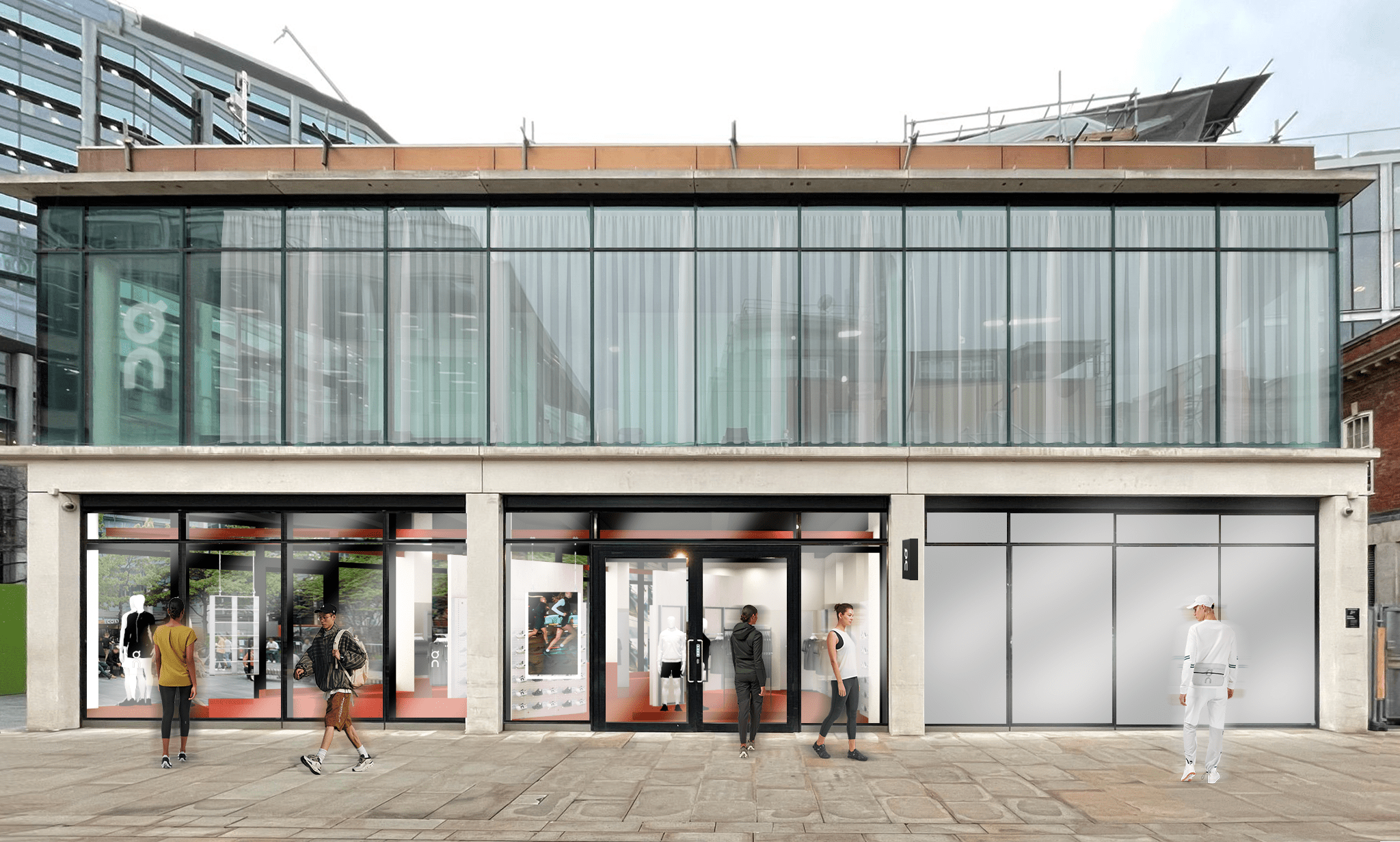 On to open new store in Spitalfields Market