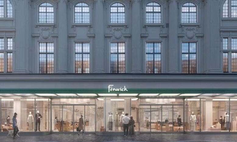 Fenwick unveils £40m renovation plan for Newcastle flagship store