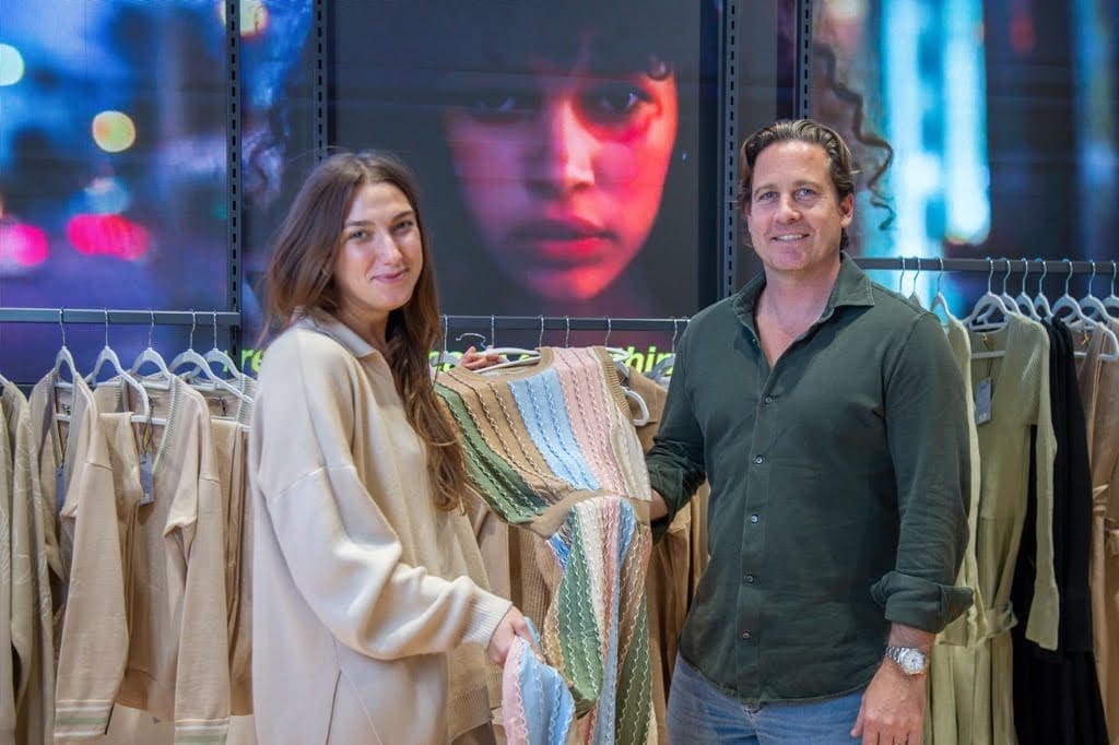 Fashion brand launched by Ukrainian refugee to open London pop-up