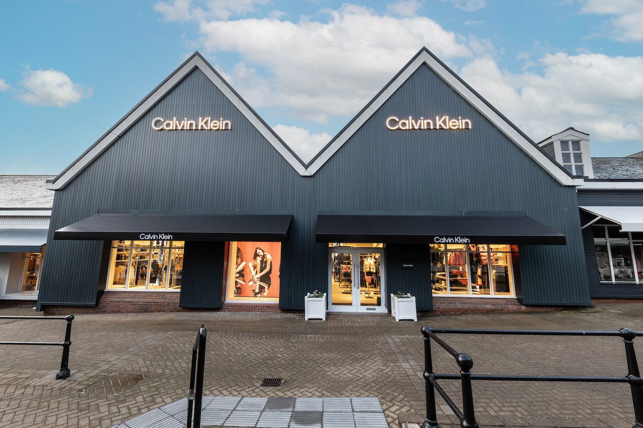 Tommy Hilfiger and Calvin Klein open at Caledonia Park