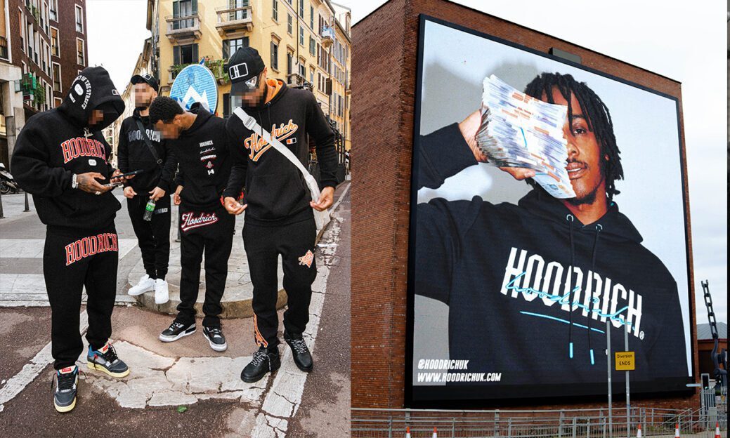 Iconix acquires streetwear brand Hoodrich