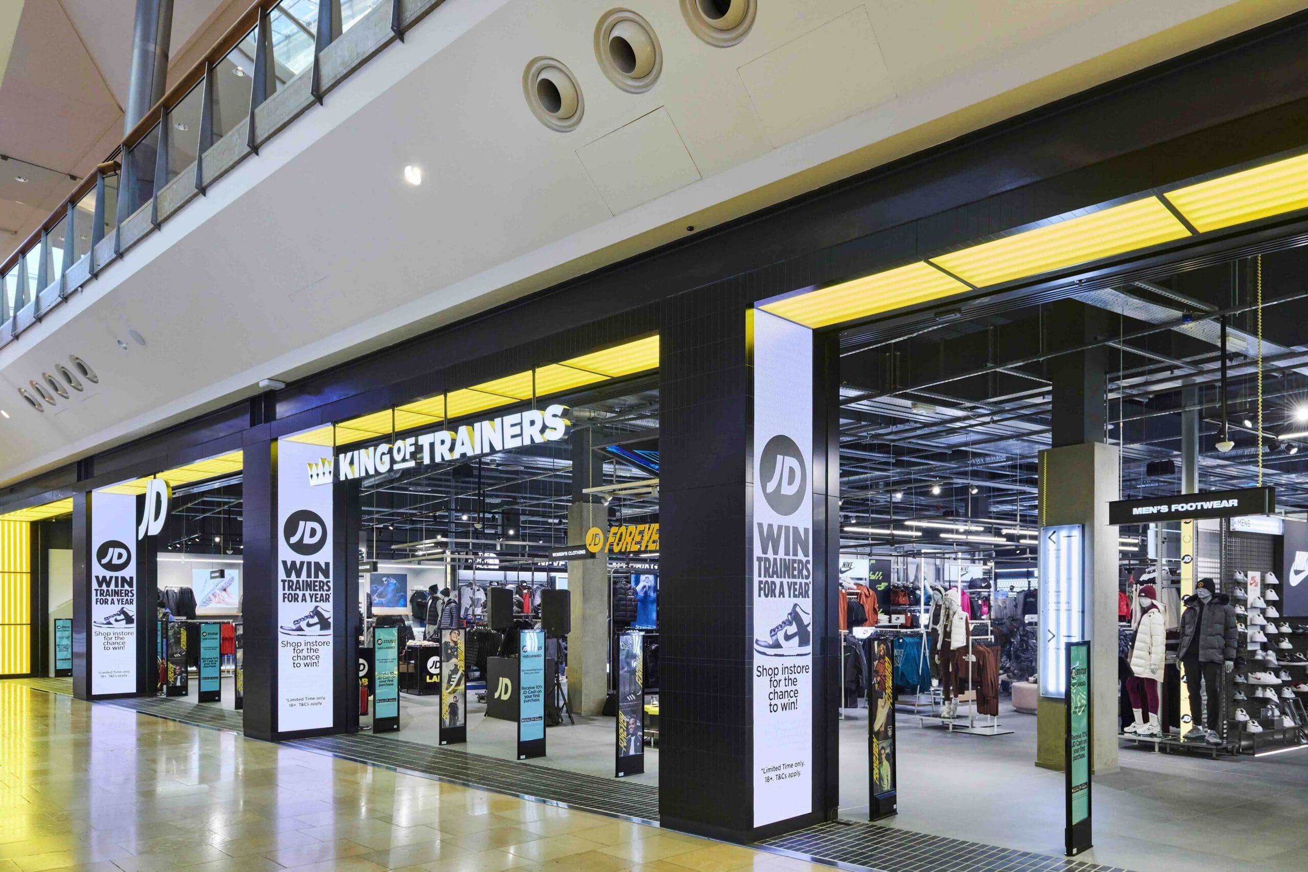 JD Sports to close Derby warehouse with almost 200 jobs lost