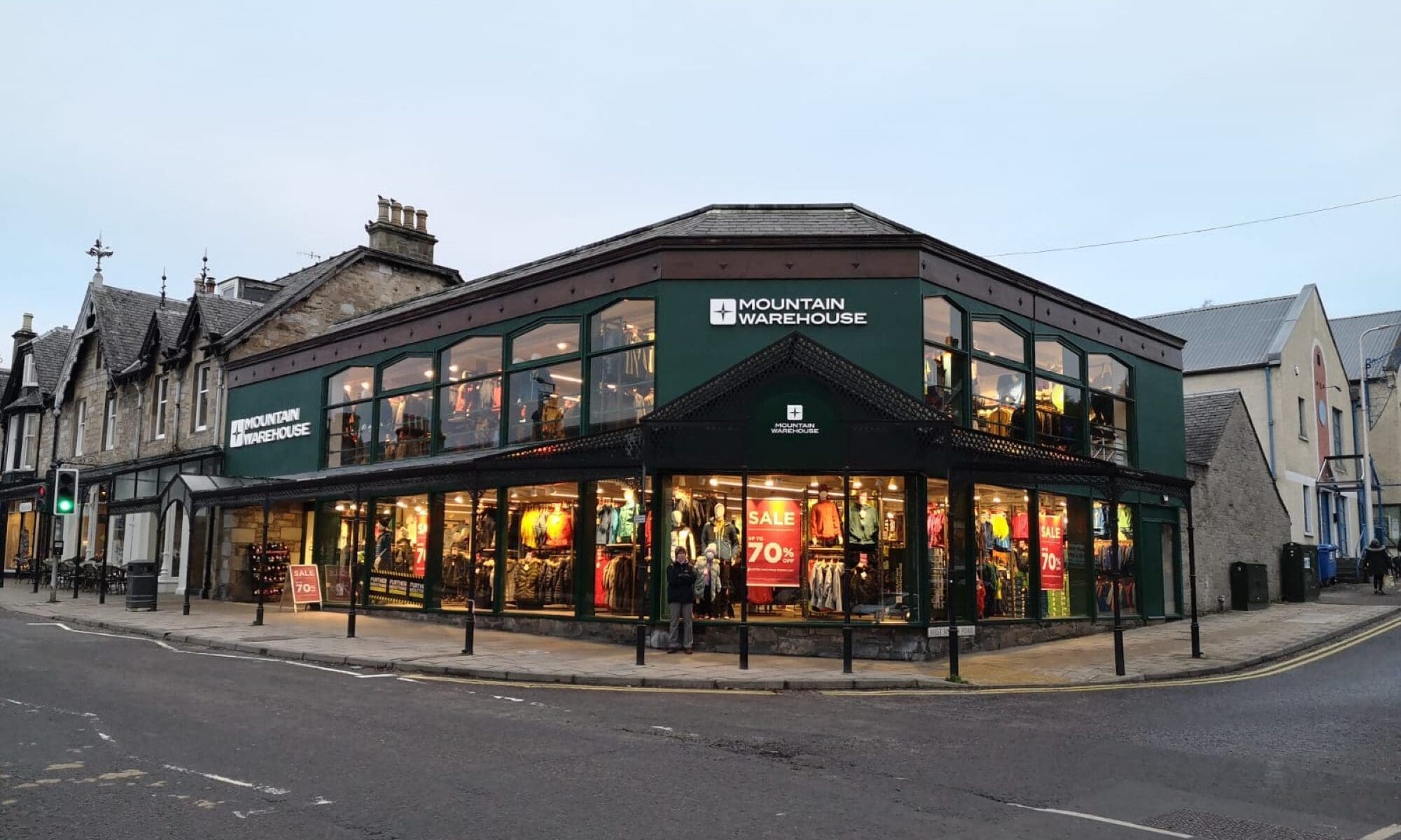 Mountain Warehouse FY sales hit ‘record’ £386m amid new openings