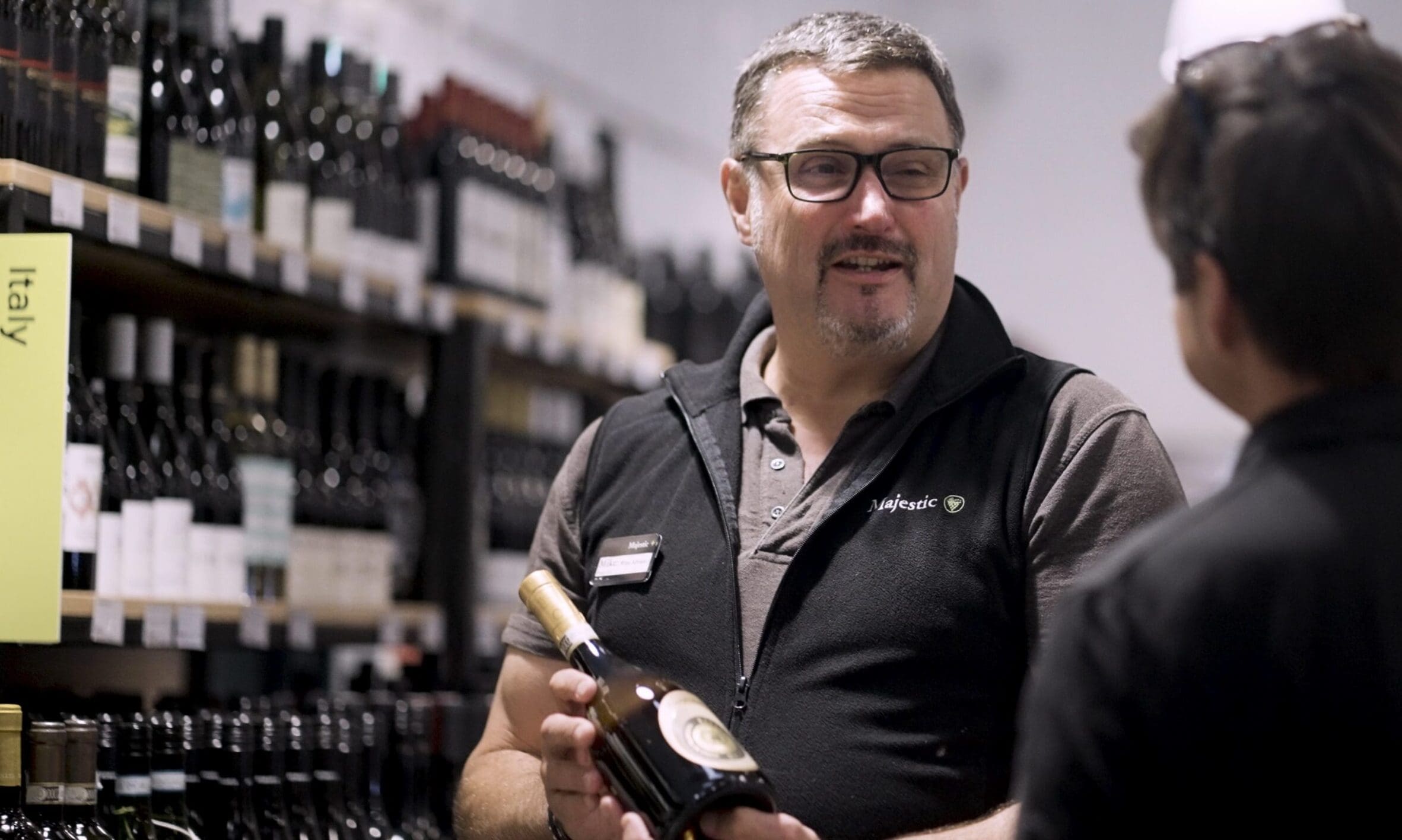 Majestic partners with Rest Less on over-50s staff recruitment