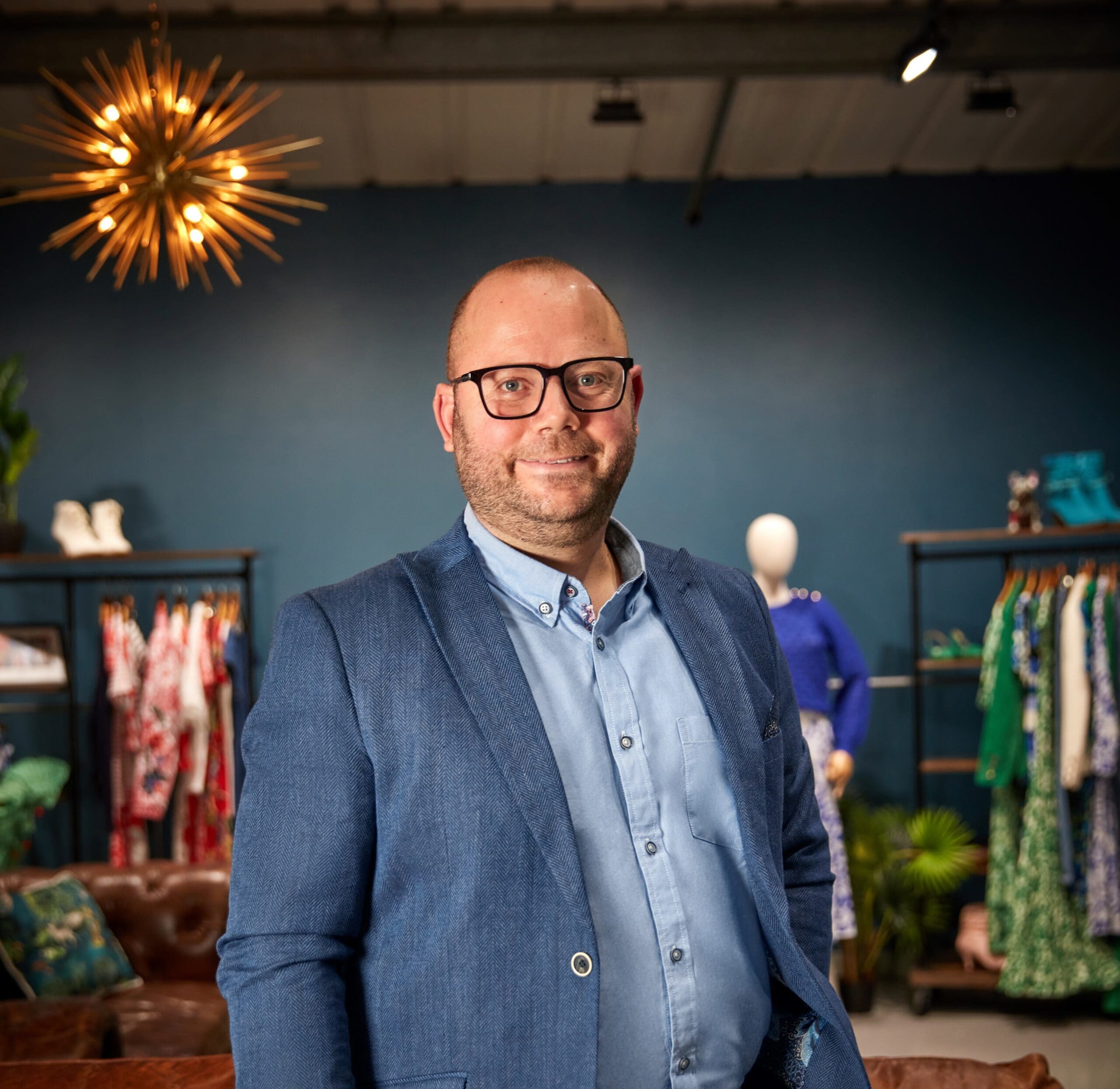 Joe Browns appoints new chairman