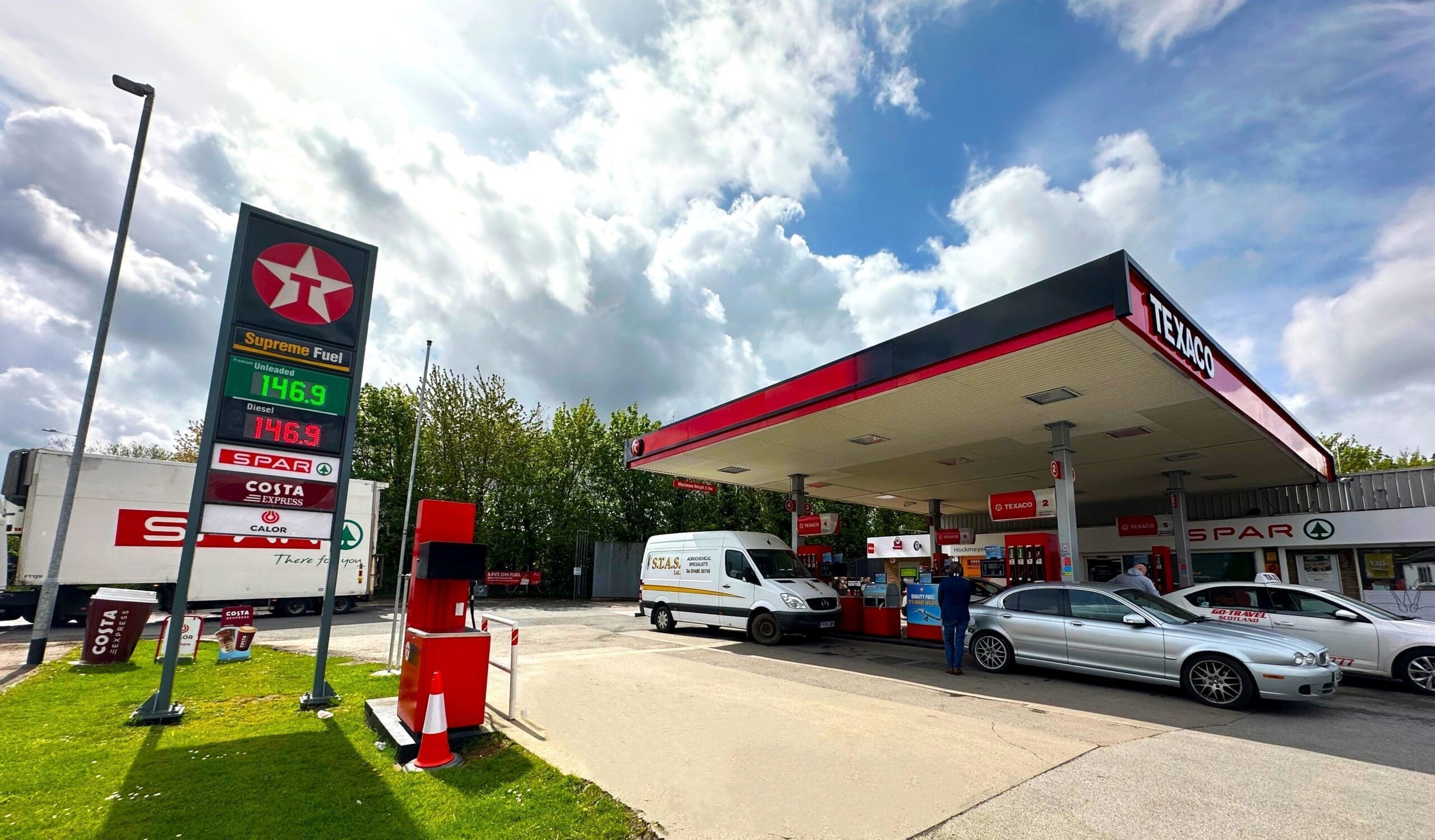 Blakemore Retail acquires Hockmeyer Motors Limited