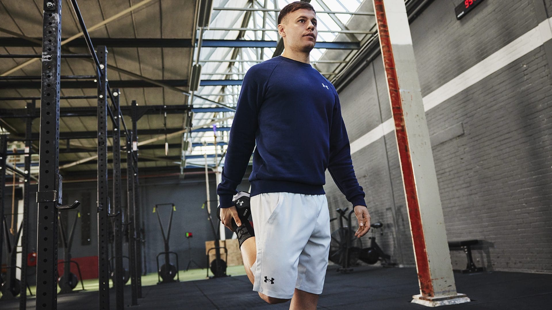 Under Armour to debut location at The O2