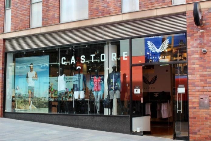 Castore opens new site at Centre:mk