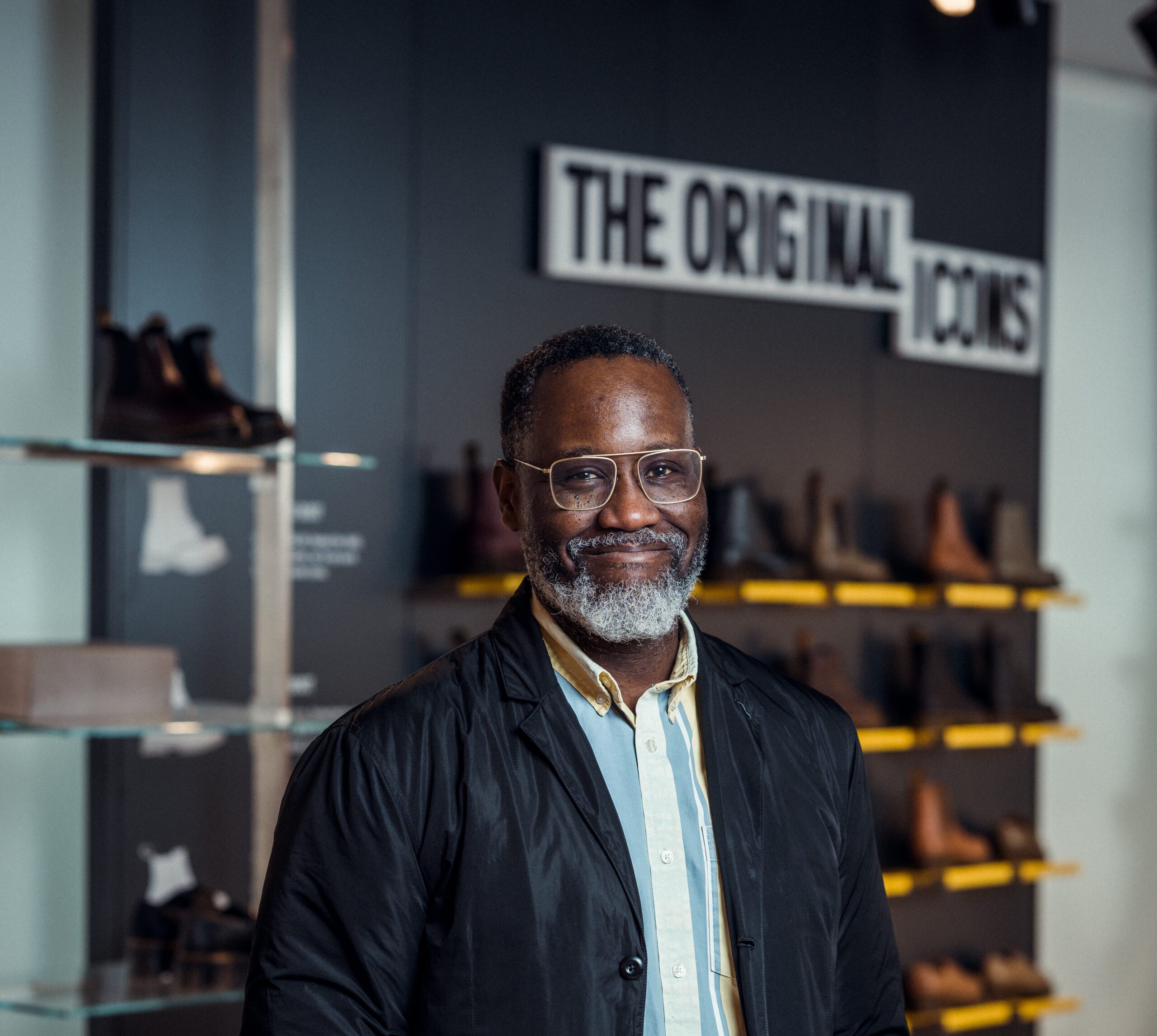 Dr. Martens appoints new chief brand officer from Apple