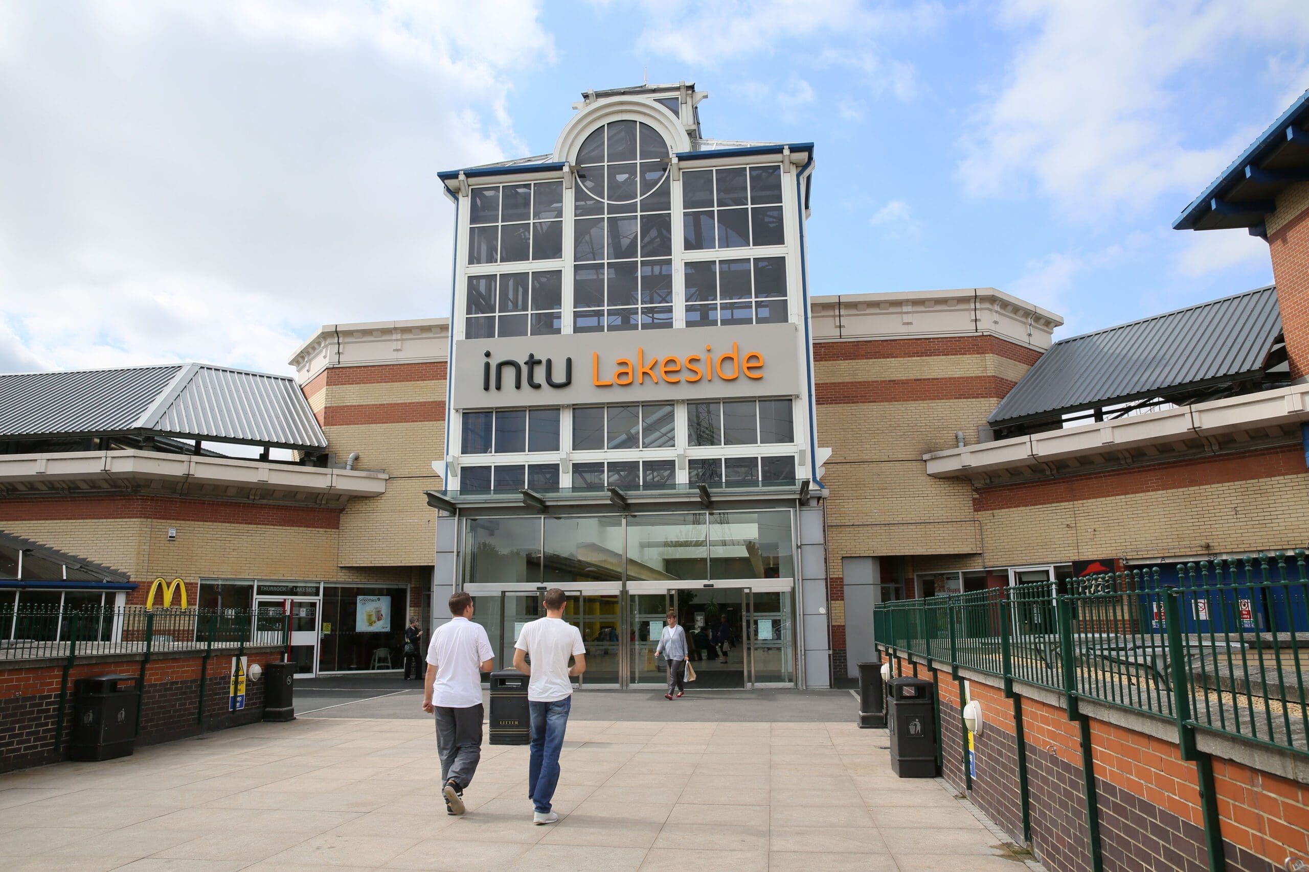 Part of Lakeside to be demolished for £200m redevelopment