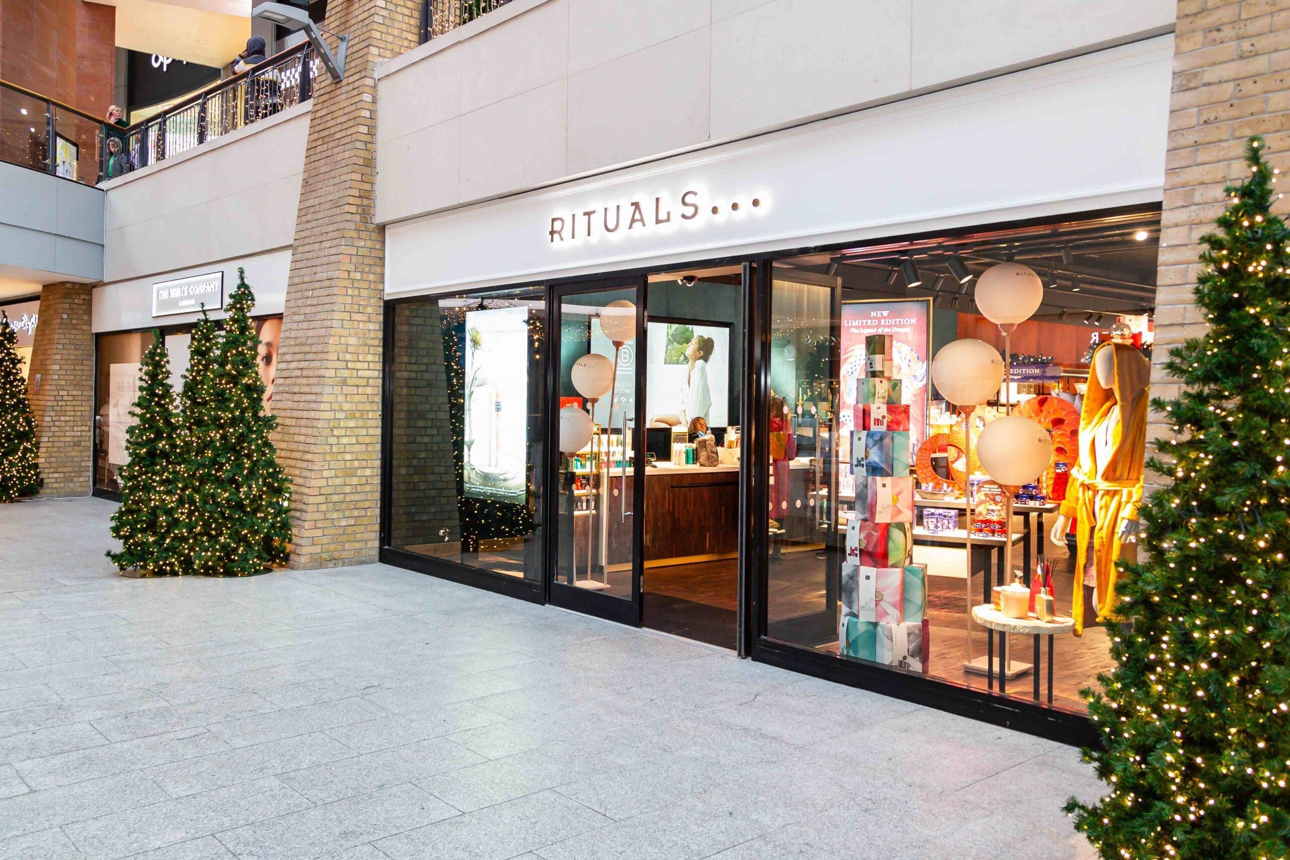 Rituals becomes latest retailer to join Victoria Square