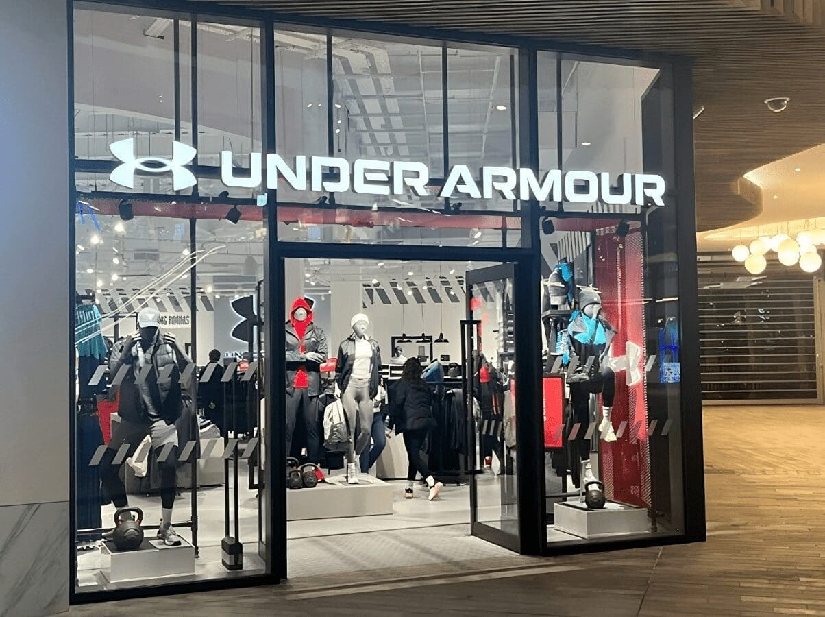 Under Armour agrees to $434m settlement amid shareholder lawsuit