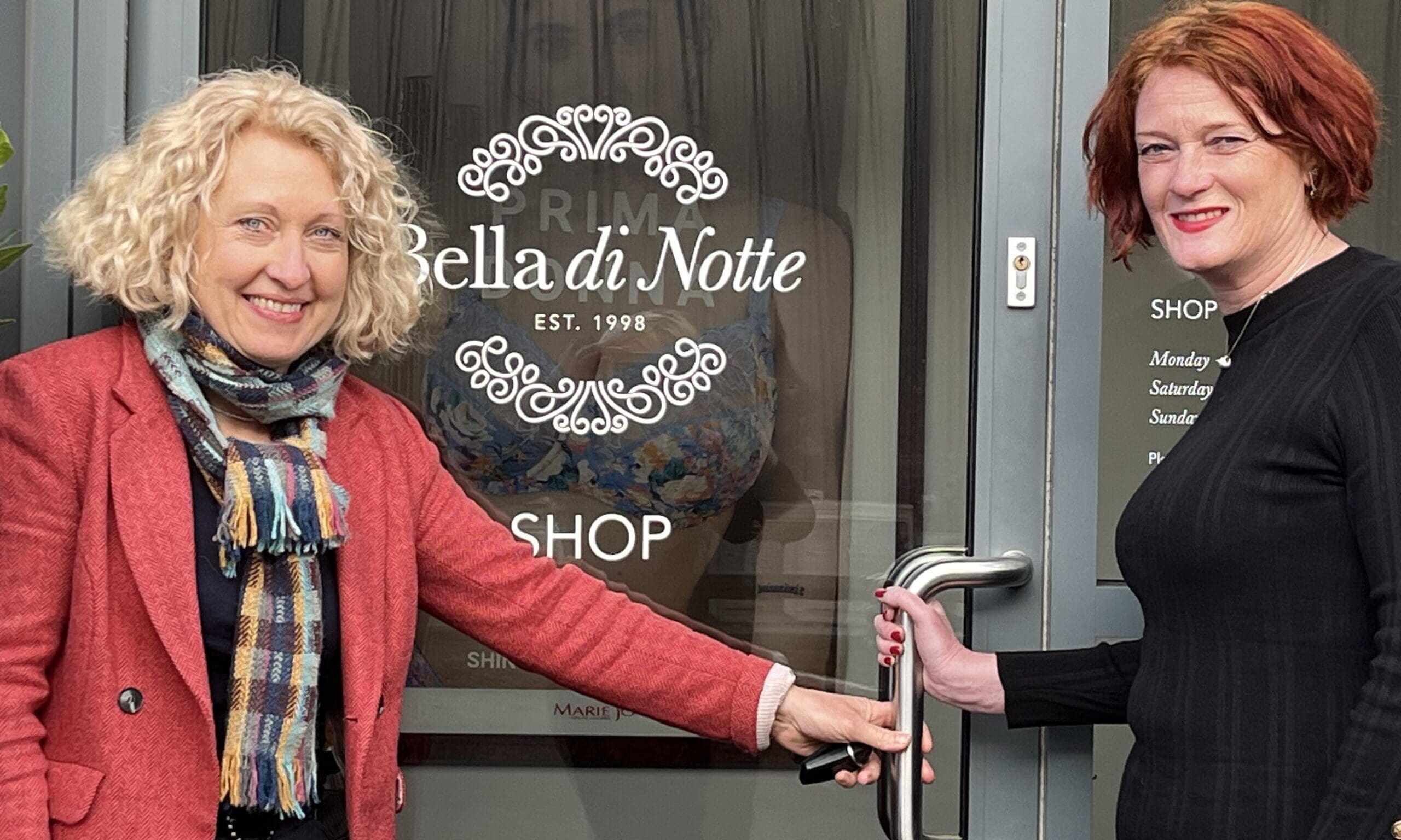 WCF Ltd acquires Bella di Notte