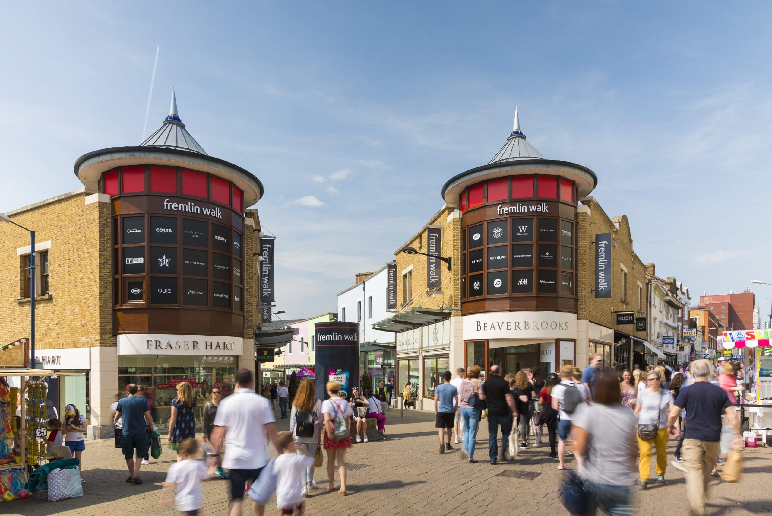 Frasers snaps up three more retail locations