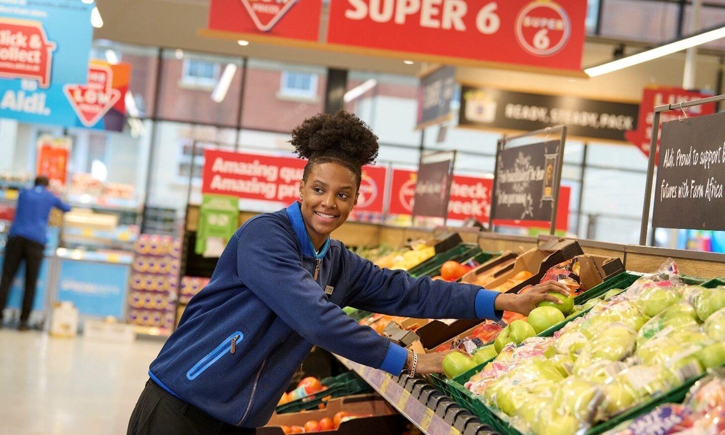 Aldi to create 5,500 jobs in 2024