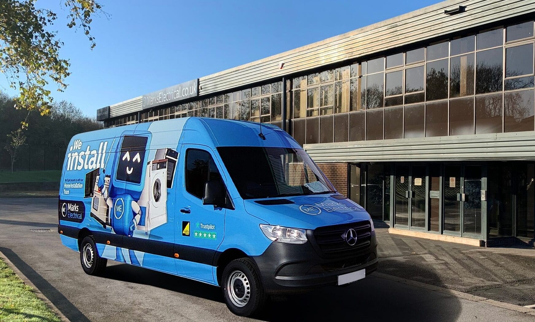 Marks Electrical reduces profit guidance despite rise in sales