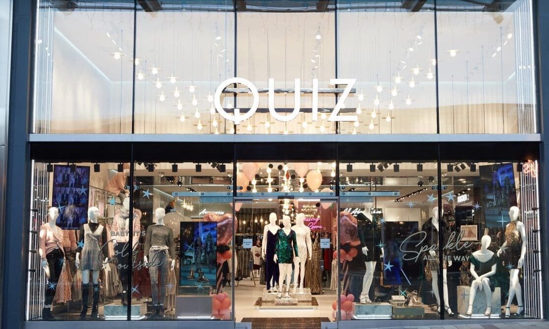 Quiz losses widen to £4.7m in H1