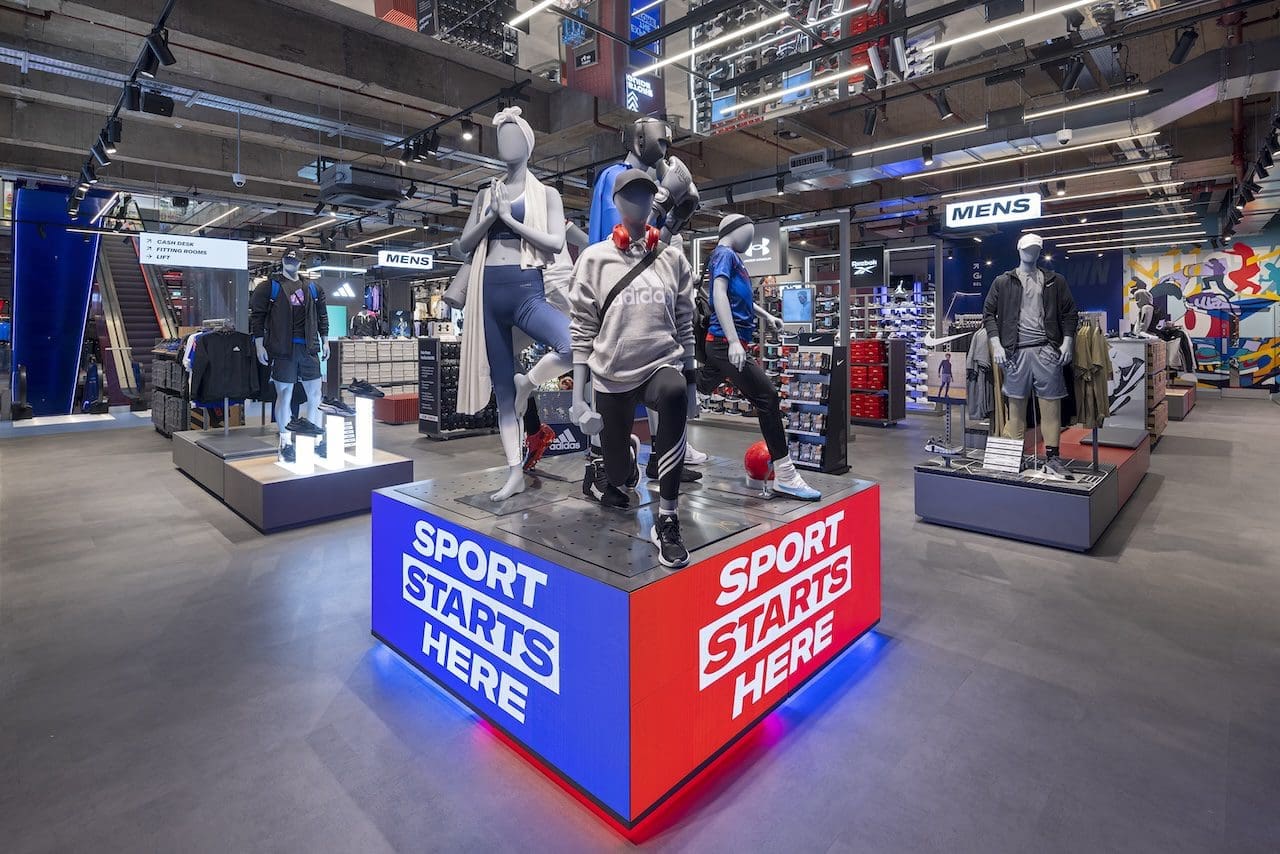 Frasers eyes takeover deal of Norwegian sports retailer
