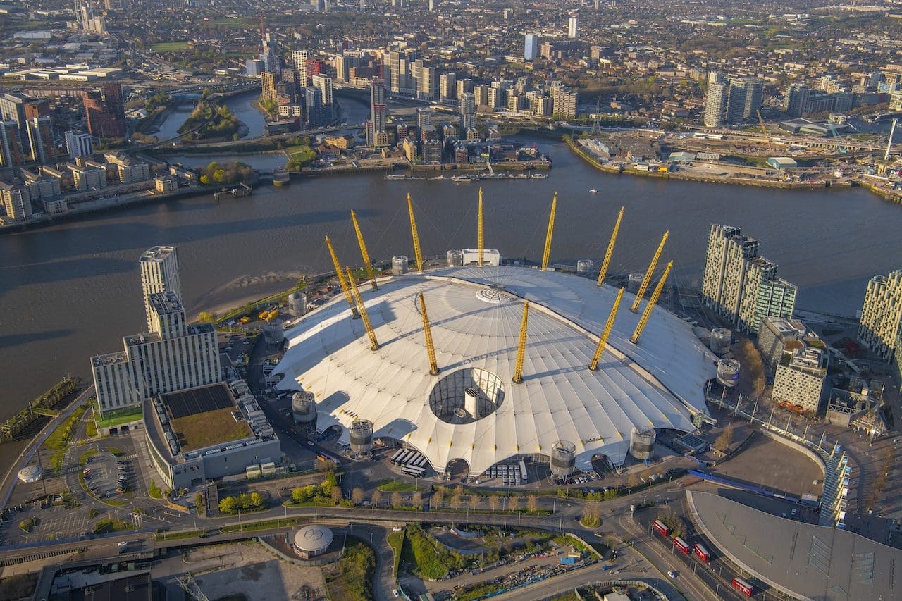 The O2 sales jump 31% in 2023