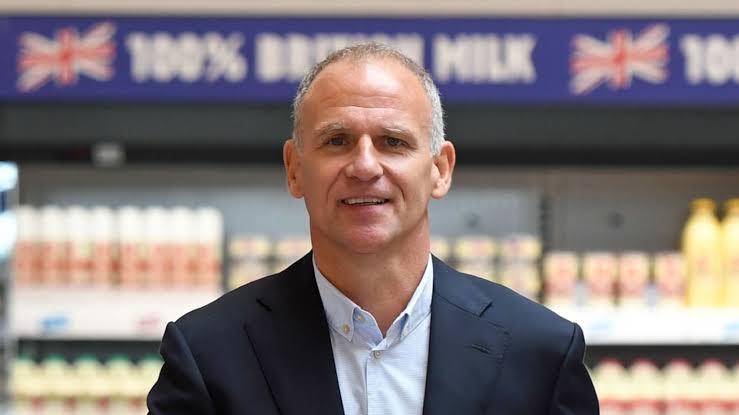 Morrisons owner appoints ex-Tesco CEO Dave Lewis as operating advisor