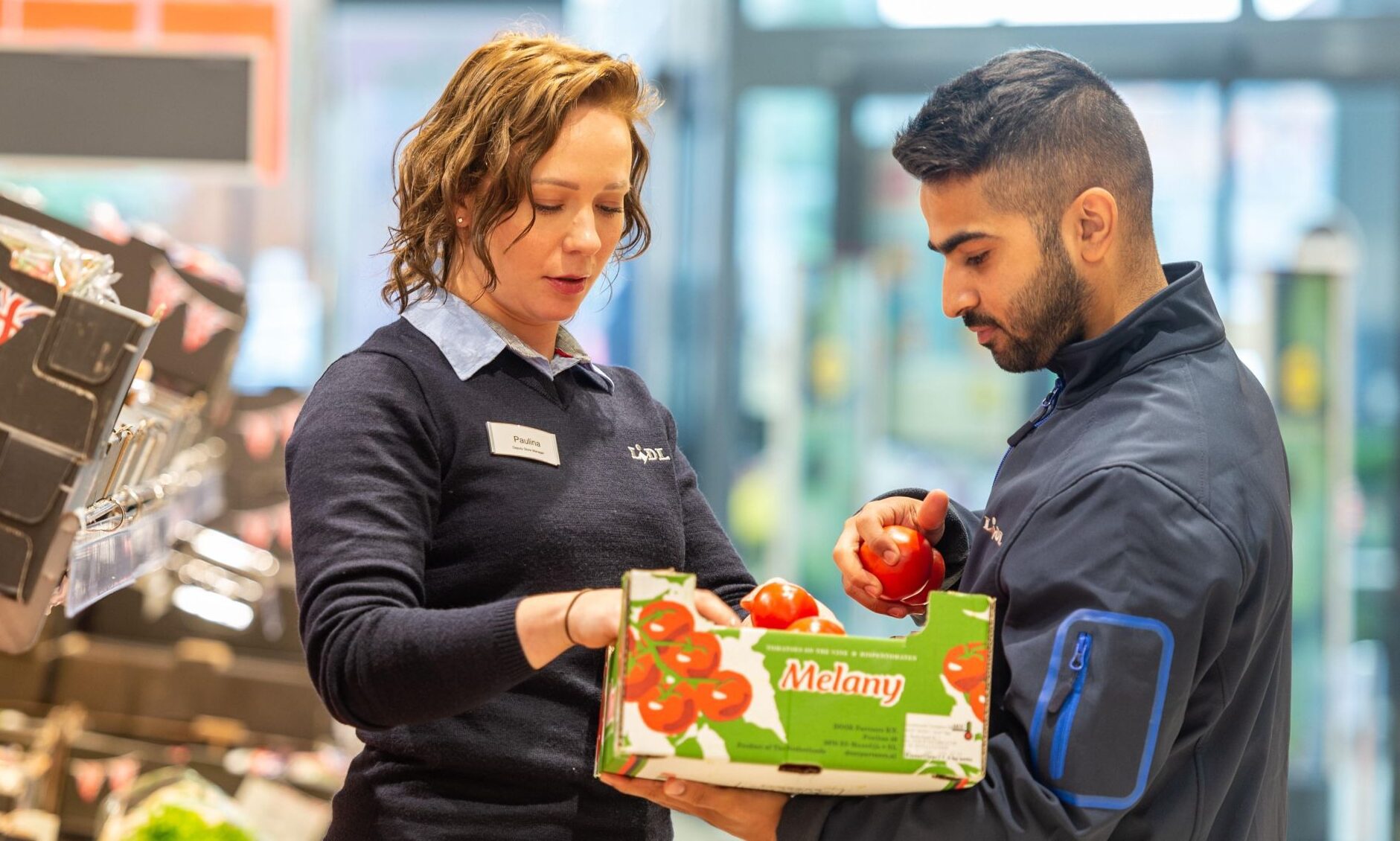 Lidl rewards employees with £37m pay investment